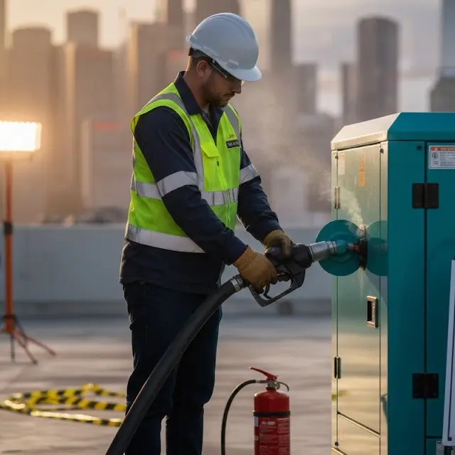 Regular Diesel Fuel Delivery