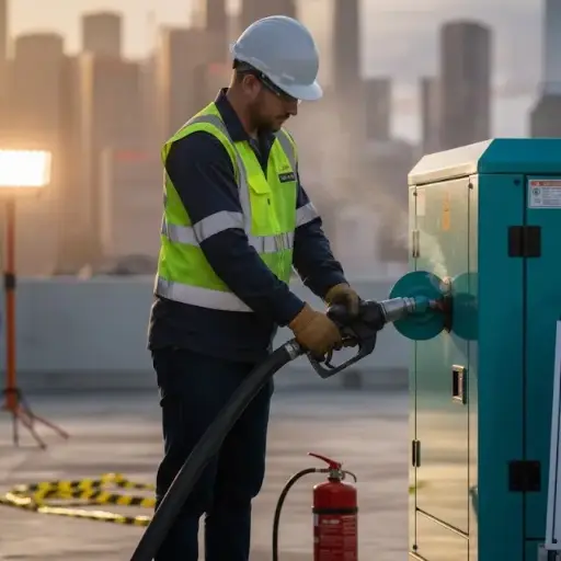 Regular Diesel Fuel Delivery